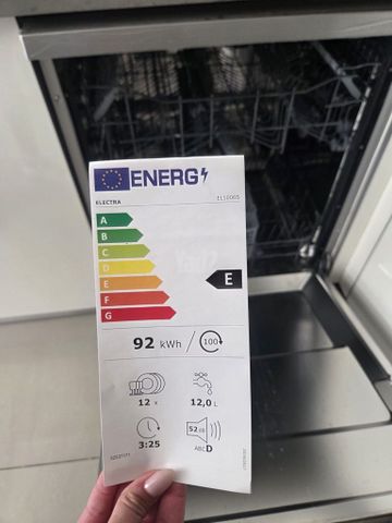 מדיח  Electra EL1006S