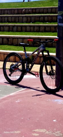 קרבון Ghost SL AMR 9.9 LC