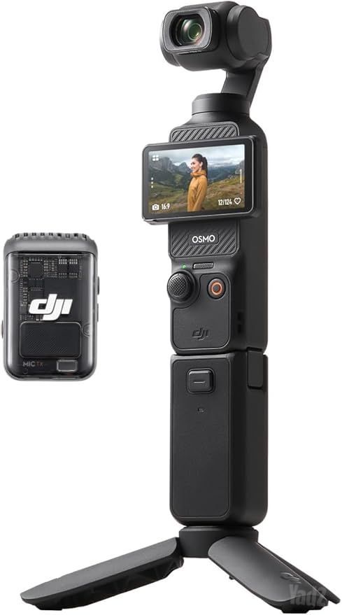 DJI Osmo Pocket 3