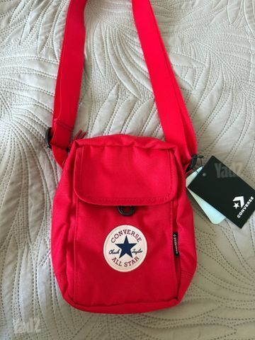 תיק converse חדש עם טיקט