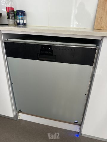מדיח אינטגרלי Siemens SN61HXY