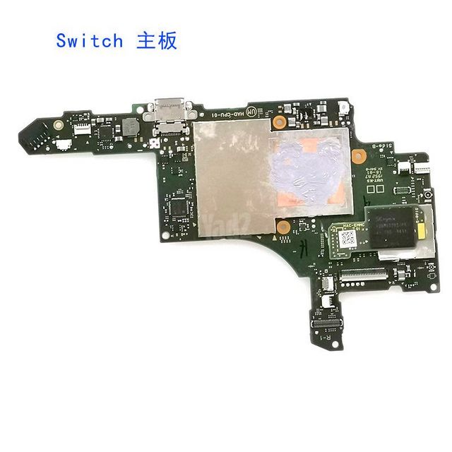 ModChip Nintendo Swith
