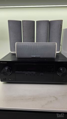 5.1  Harman Kardon + Pioneer