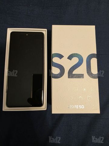 חדש Samsung Galaxy S20 FE 5G