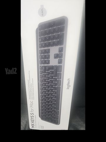 מקלדת MX KEYS