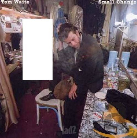 Tom Waits Small Change