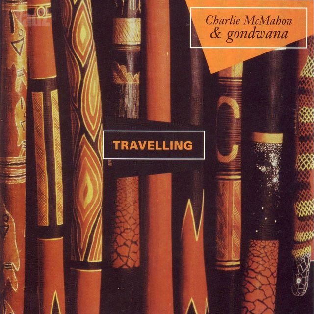 Charlie McMahon & Gaondwana Tr