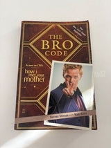 The Bro Code ספרים