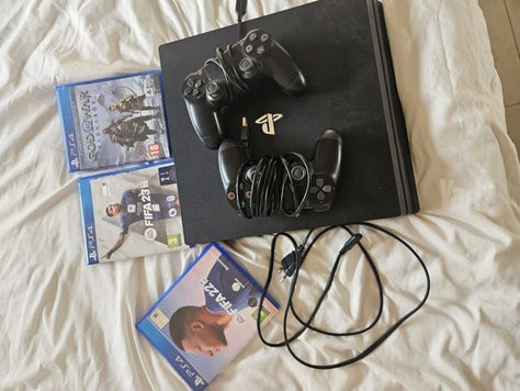PlayStation 4 Pro 1TB