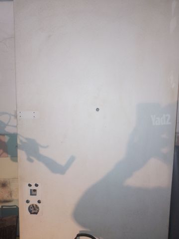 דלת רב בריח 80/200 ס'מ