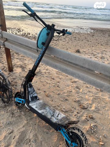קורקינט INOKIM OX Super