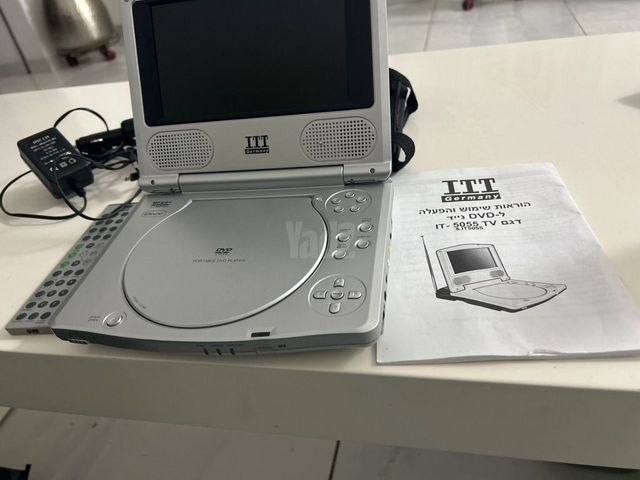 מכשיר dvd