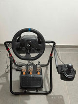 Logitech G G923 + shifter