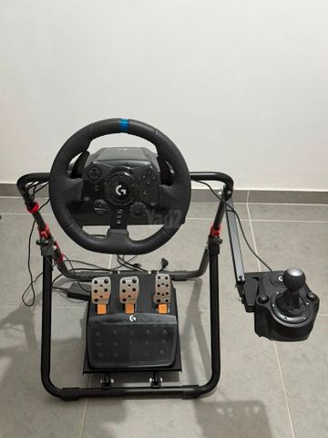 Logitech G G923 + shifter