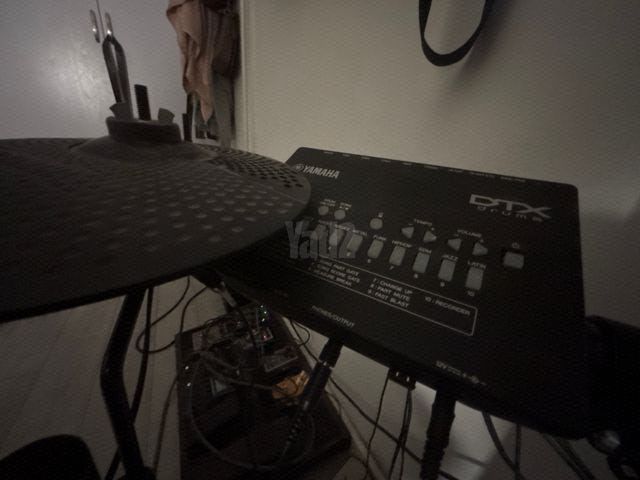 מערכת תופים Yamaha DTX - 402K