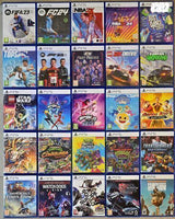 Ps5 games משחקים