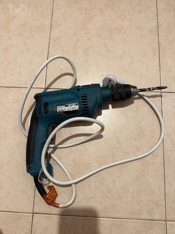 מקדחה makita 230v 650w
