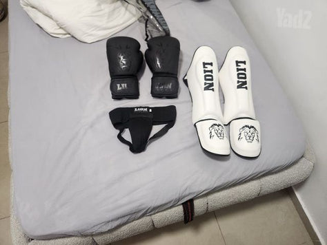 ציוד mma