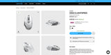 עכבר גיימינג Logitech G502X