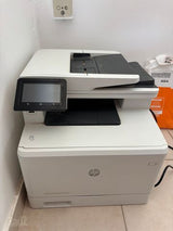 מדפסת HP Colorjet Printer