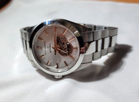 שעון tissot