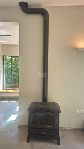 קמין נפט Godin