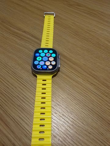 Apple watch ultra 1