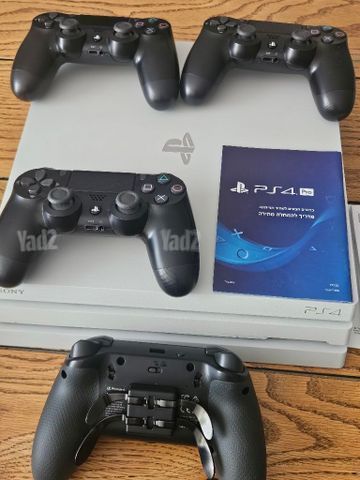 PS4 PRO 1T