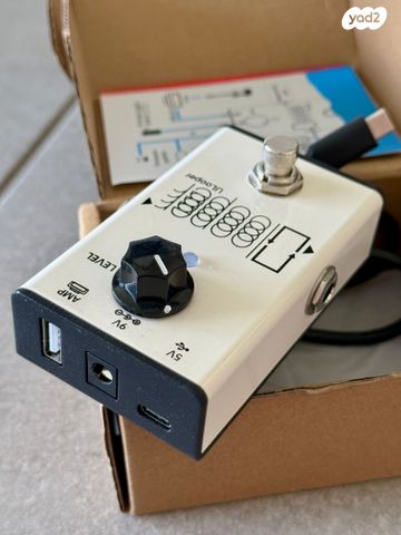 פדל Ulooper Xsonic למגבר חכם