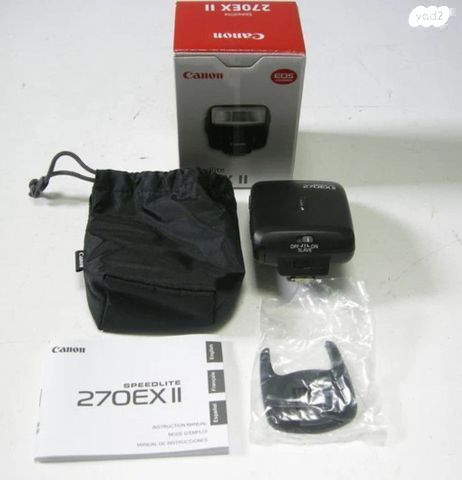 Canon Speedlite 270EX II