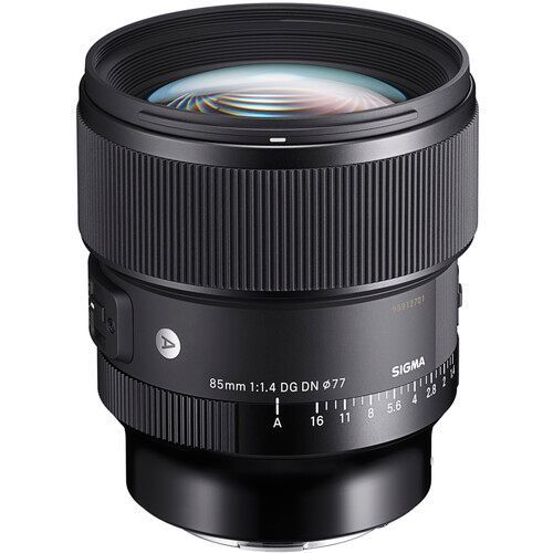85mm f/1.4 DG DN Art ii
