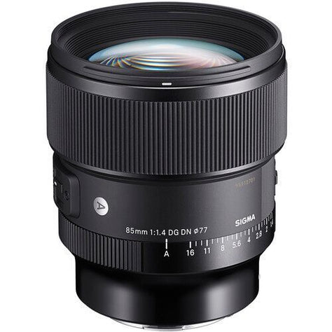 85mm f/1.4 DG DN Art ii