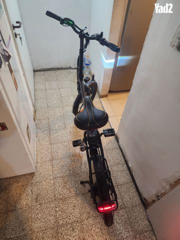 אופניים חשמליות