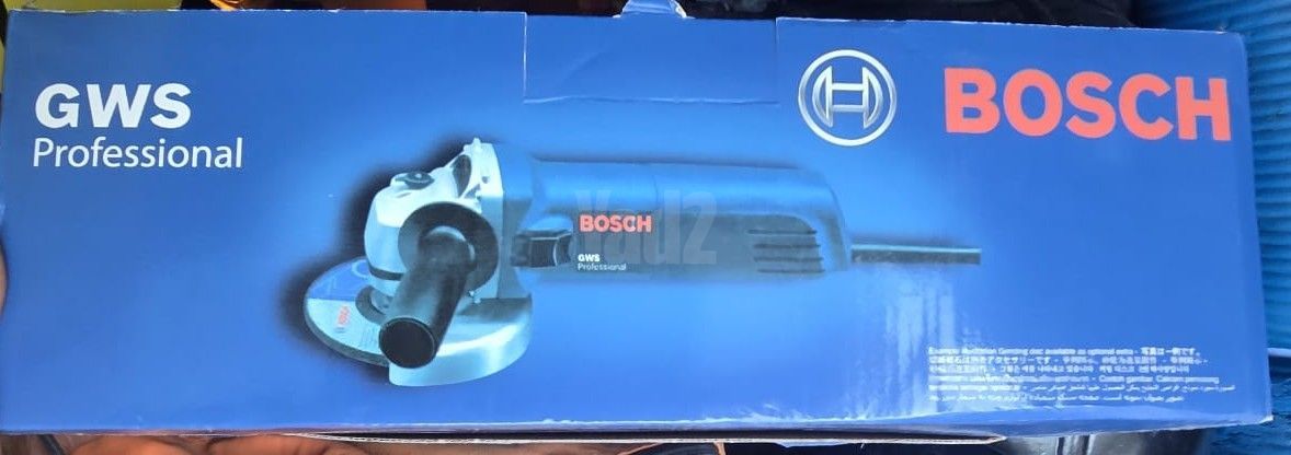 משחזת זווית BOSCH