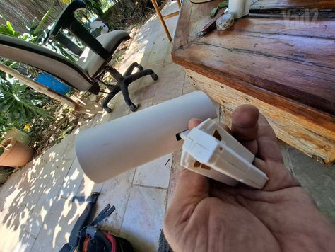 מנורת לד
