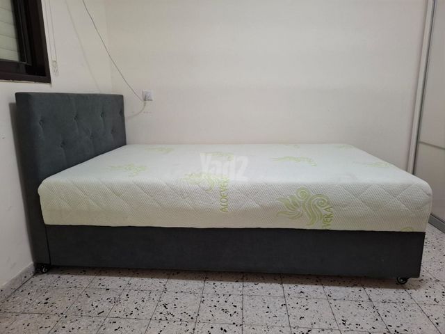 מיטה וחצי