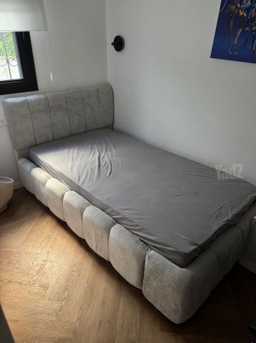 מיטת יחיד 1.00/1.90