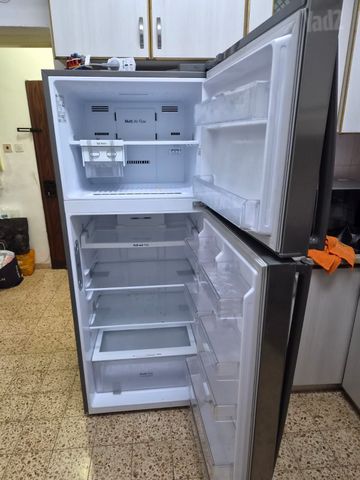 מקרר lg