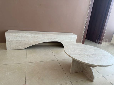 מזנון ושולחן