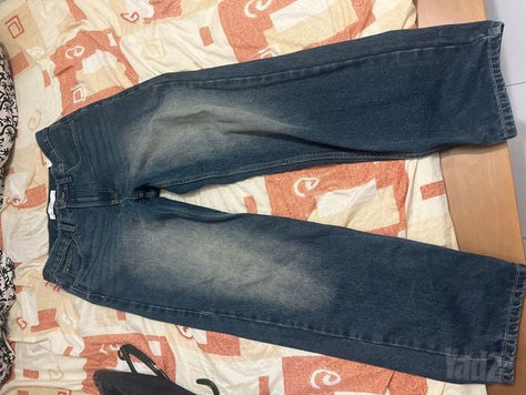ג׳ינסים baggy