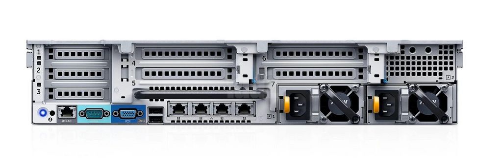 שרת Dell PowerEdge r730