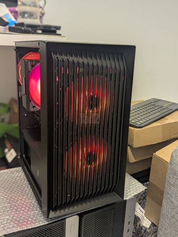 GAME i7 8700/32G/3060-12G WiFi