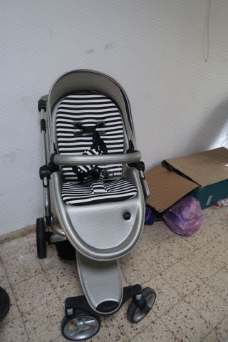 עגלת מיה קרסי