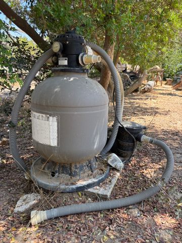 משאבת חול