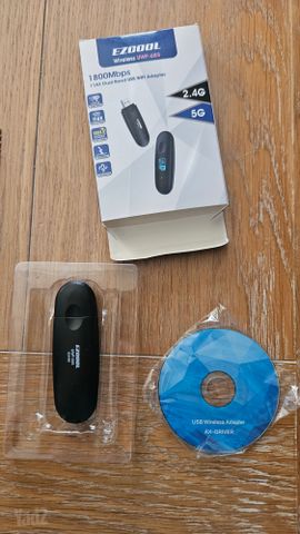 כרטיס רשת USB