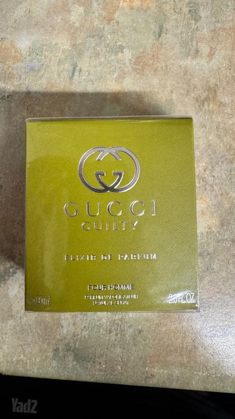 Gucci Guilty Elixir de Parfum