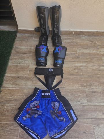 ציוד איגרוף