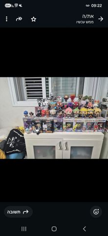 בובות פופ funko pop