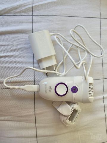 מסיר שיער Braun silk epil 5