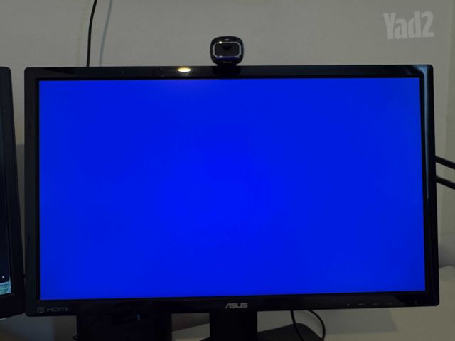 מסך גיימינג ASUS VG248QZ